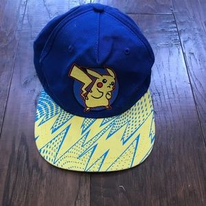 Kids Adjustable Pokémon Hat